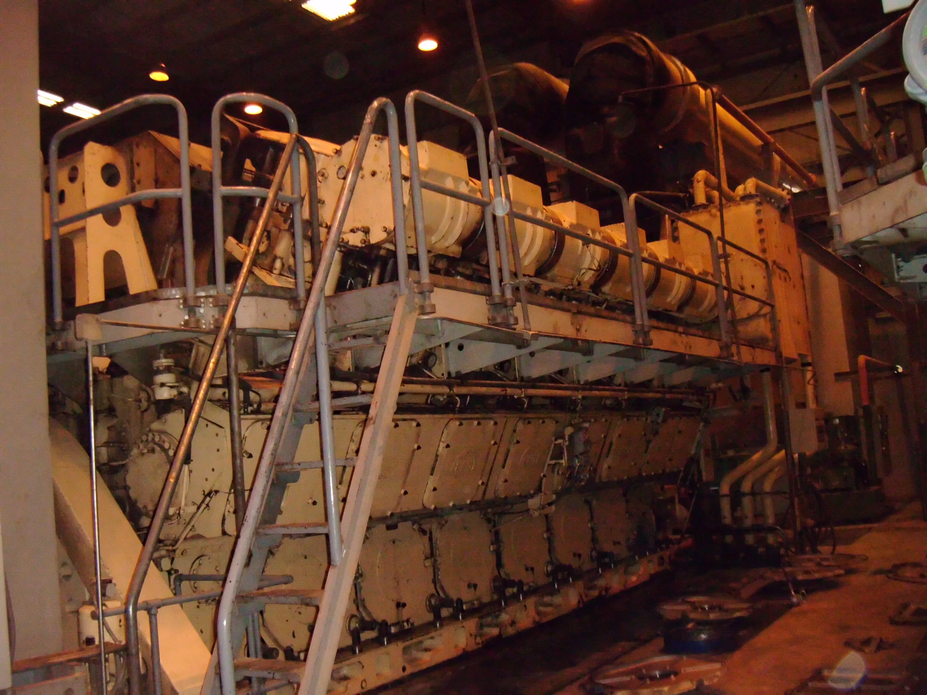 Trusted Industrial Power Solutions