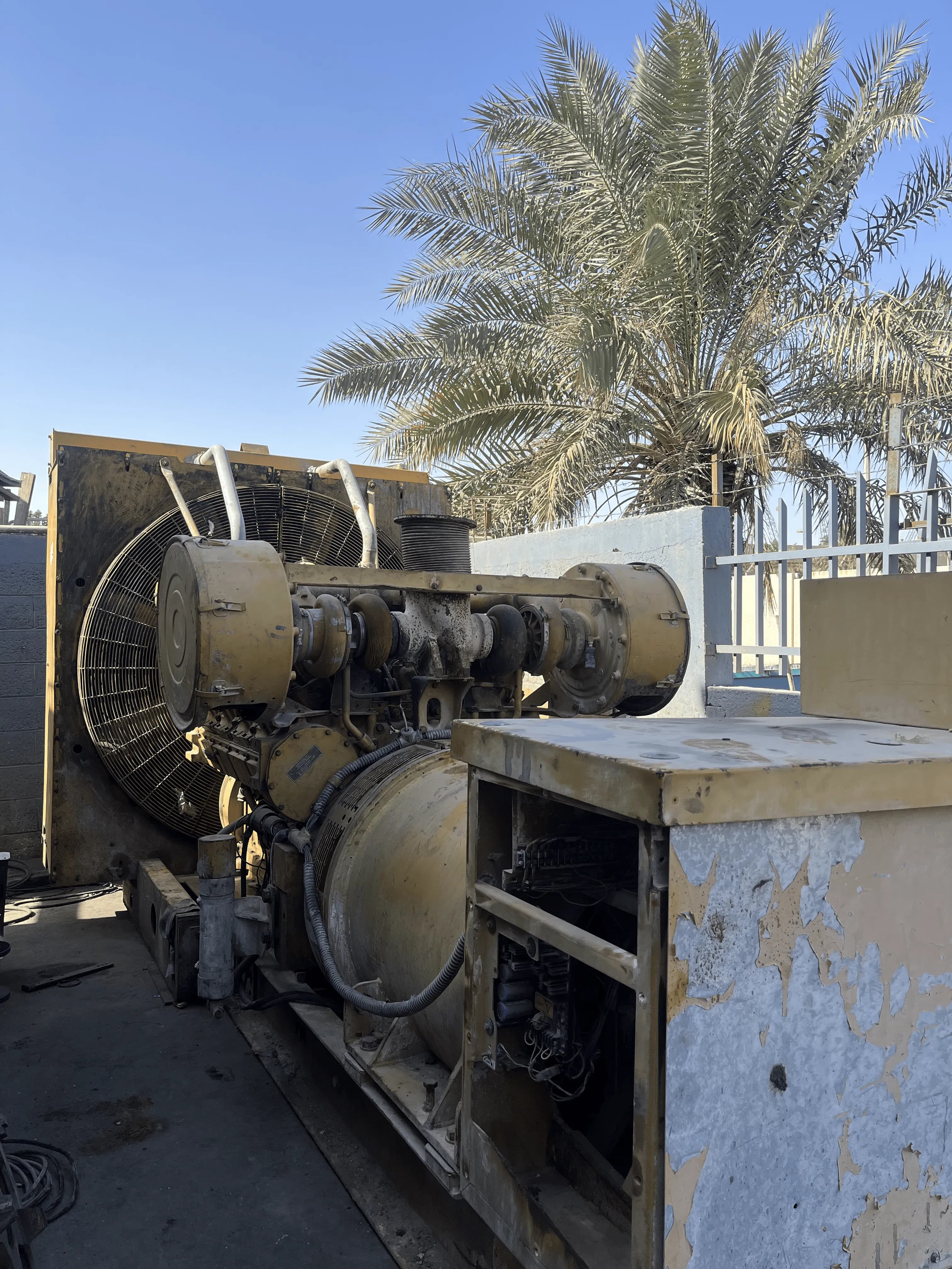 Industrial Generator Repair - Image 1