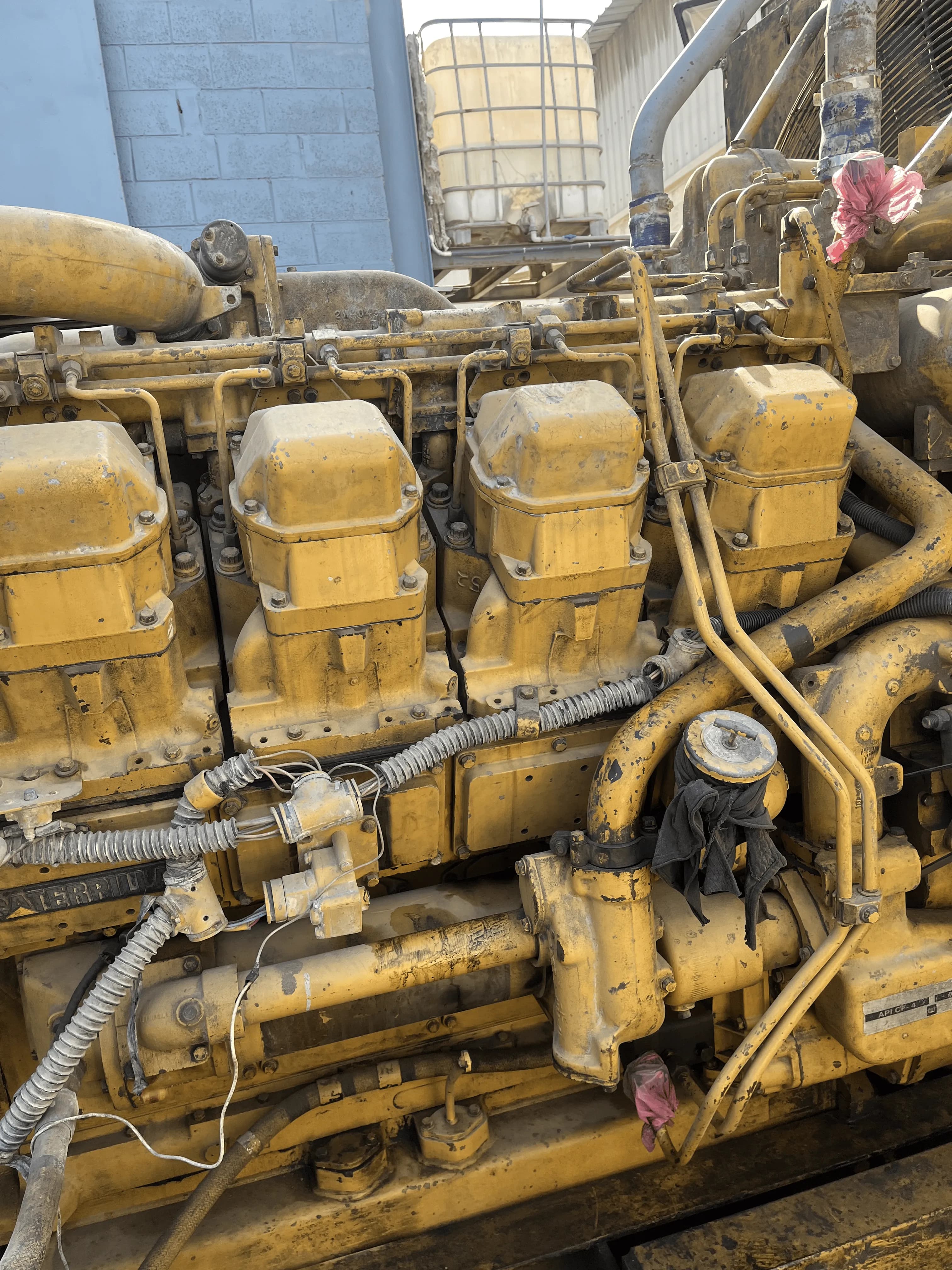 Industrial Generator Repair - Image 2