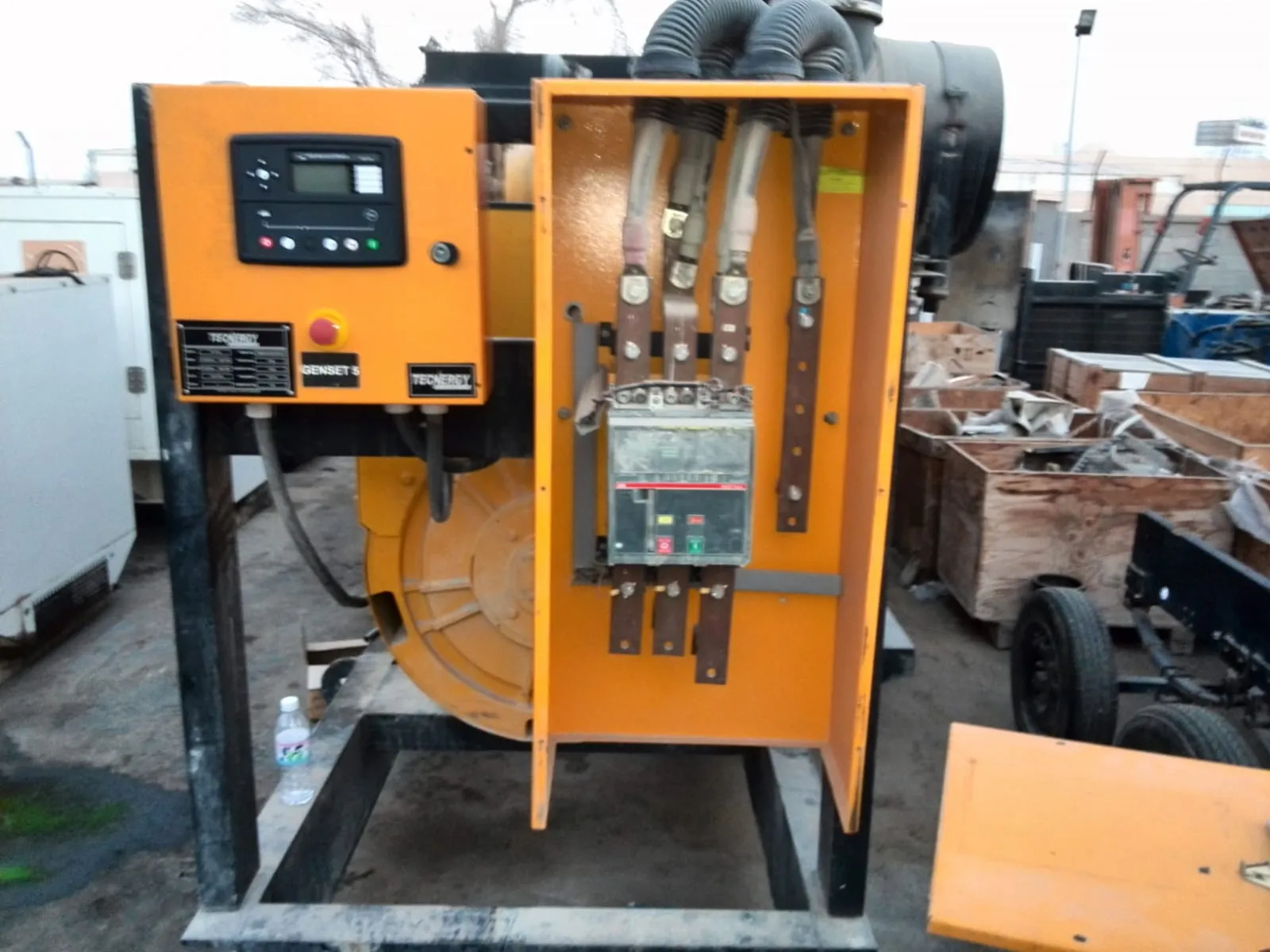 Electrical Control Panel Services - Image 2