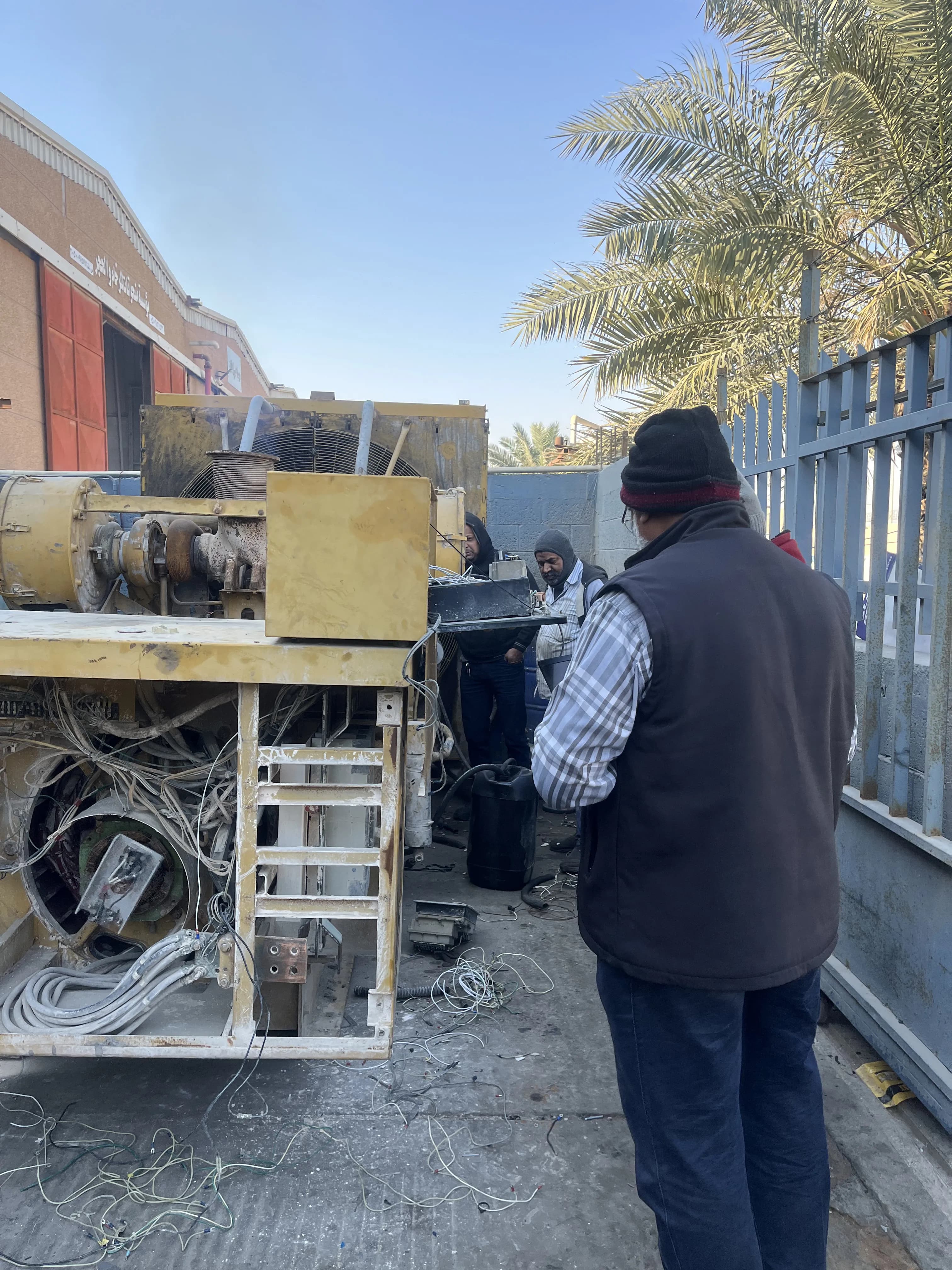 Industrial Generator Repair - Image 3